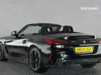 Used BMW Z4 M Sport 335 HP (246 kW) 2024 Black Cabriolet