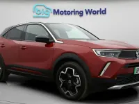 Used Vauxhall Mokka Ultimate 100 kW (136 HP) 2025 SUV
