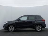 Used Suzuki Vitara SZ-T 140 HP (102 kW) 2019 Black SUV