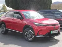 Used Honda e Elegance 150 kW (204 HP) 2024 Red Hatchback