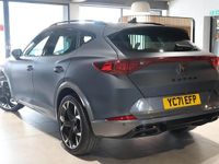 Used Cupra Formentor 200 HP (147 kW) 2022 Grey SUV