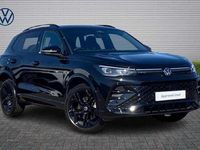 Used VW Tiguan Black Edition 204 HP (150 kW) 2025 Grenadilla black SUV