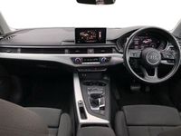 used Audi A4 DIESEL AVANT 2.0 TDI Ultra Sport 5dr S Tronic [Technology Pack, Virtual Cockpit, Parking System Plus]