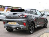 Used Ford Puma ST-Line 155 HP (114 kW) 2022 Grey SUV