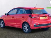 Usado Hyundai i20 SE 84 HP (61 kW) 2020 Citadino