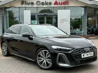 Used Audi A5 204 HP (150 kW) 2025 Estate