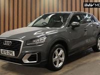 Used Audi Q2 Sport 116 HP (85 kW) 2020 Grey SUV