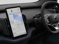 New Volvo EX30 Ultra 200 kW (272 HP) 2025 Cloud blue SUV