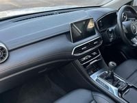 Used MG HS Trophy 2023 Silver SUV