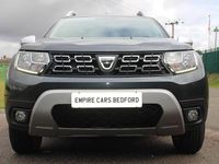 Used Dacia Duster Comfort 115 HP (84 kW) 2019 Grey SUV
