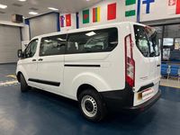 Used Ford Transit Custom 130 HP (95 kW) 2022 White
