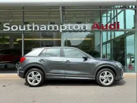 Used Audi Q2 S-Line 147 HP (108 kW) 2023 Grey SUV