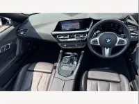 Used BMW Z4 M Sport 194 HP (142 kW) 2023 White Cabriolet