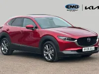 Used Mazda CX-30 Takumi-Line 186 HP (136 kW) 2026 Red SUV