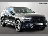 New Volvo XC60 Plus 345 HP (253 kW) 2026 Black SUV