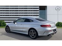 used Mercedes C220 C-ClassAMG Line 2dr 9G-Tronic Diesel Coupe