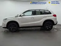 Used Suzuki Vitara SZ5 120 HP (88 kW) 2016 White SUV