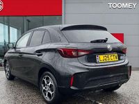 Used MG MG3 Trophy 194 HP (142 kW) 2025 Hatchback