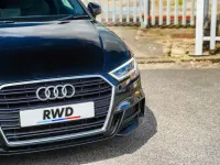 Usado Audi A3 S-Line 150 HP (110 kW) 2020 Preto Sedan
