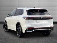 Used VW Tiguan R-line 150 HP (110 kW) 2025 White SUV