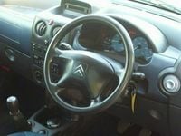 Used Citroën Berlingo 90 HP (66 kW) 2003 MPV