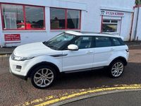 Used Land Rover Range Rover Pure 190 HP (139 kW) 2011 SUV