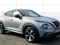 Used Nissan Juke Tekna 114 HP (83 kW) 2023 Black SUV