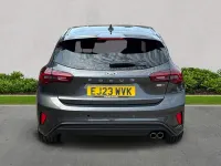 Used Ford Focus ST-Line X 2023 Grey Hatchback