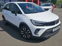 Usado Vauxhall Crossland Edition 83 HP (61 kW) 2022 Branco SUV