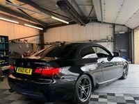 Used BMW 325 M Sport 2010 Black Coupe