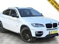 Usado BMW X6 Comfort Edition 306 CV (225 kW) 2013 Blanco SUV