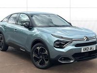 Usado Citroën C4 PureTech 131 HP (96 kW) 2022 Citadino
