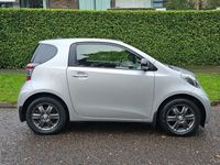 used Toyota iQ 1.0 VVT-i 2 3dr