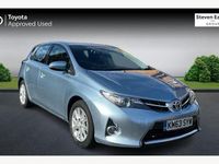 Used Toyota Auris Multidrive S 132 HP (97 kW) 2014 Hatchback