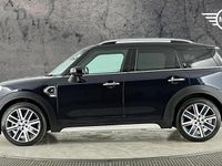 Used Mini Cooper S Countryman Exclusive 176 HP (129 kW) 2023 Black SUV