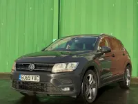 Used VW Tiguan Match 130 HP (95 kW) 2019 Grey SUV