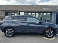 Used Hyundai Bayon 90 HP (66 kW) 2025 Grey SUV