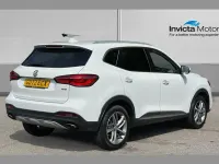 Used MG HS Exclusive 162 HP (119 kW) 2023 White SUV
