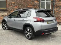 Used Peugeot 2008 GT-line 2019 Grey SUV