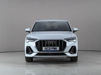 Begagnad Audi Q3 S-Line 2021 Vit SUV