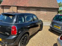 Used Mini Cooper S 143 HP (105 kW) 2012 Black Hatchback