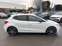 used Seat Ibiza 1.0 TSI (110ps) FR Sport DSG 5-Door ***Drive Away Today***