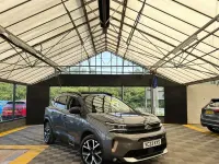 Używany Citroën C5 Aircross 2023 SUV