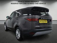 Used Land Rover Discovery 5 S 300 HP (220 kW) 2023 Charente grey SUV