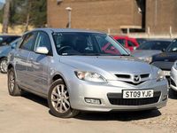 Used Mazda 3 Takara 105 HP (77 kW) 2009 Silver Hatchback