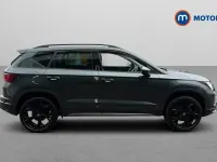 Used Seat Ateca Black Edition 150 HP (110 kW) 2023 Green SUV