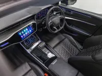 Used Audi RS6 2020 Black Estate