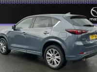 Used Mazda CX-5 Takumi-Line 165 HP (121 kW) 2024 Grey SUV