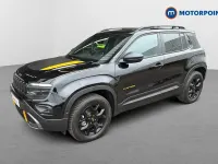 New Jeep Avenger North 2026 Black SUV