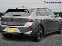 Used Vauxhall Astra 114 kW (156 HP) 2024 Vulcan grey Hatchback